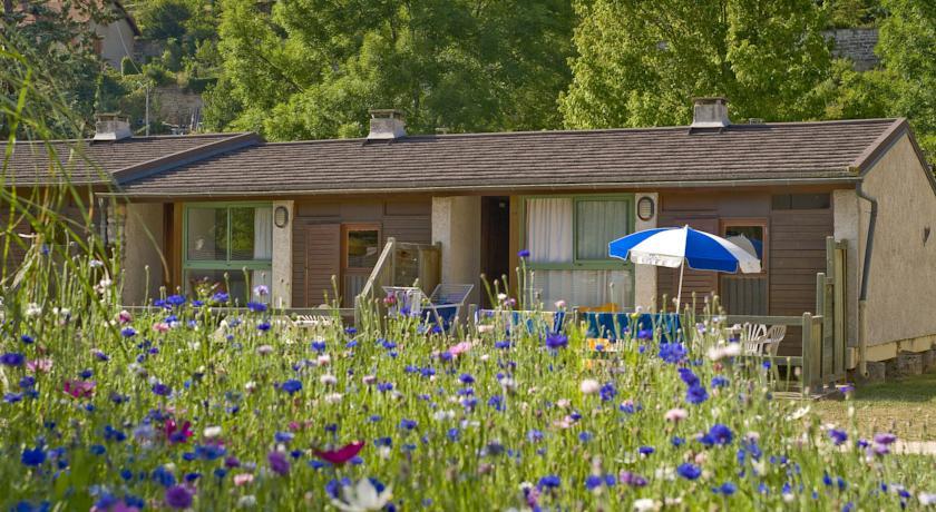 Апартаменты Holiday Home Le Coulagnet Marvejols II