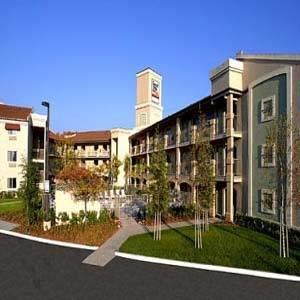 Отель Good Nite Inn Rohnert Park