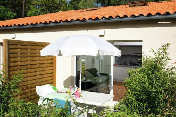 Апартаменты Apartment La Palmyre Les Mathes II