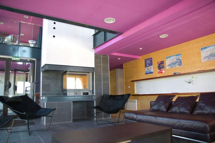 Апартаменты Apartment Le Pic De L Ours Font Romeu I