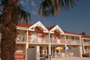 Отель Apartment Les Vertmarines Le Verdon Sur Mer II