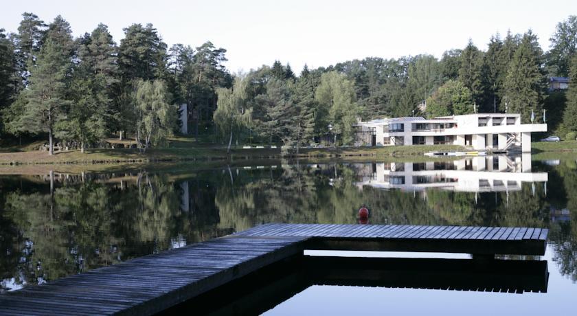 Отель Village Vacances Le Lac