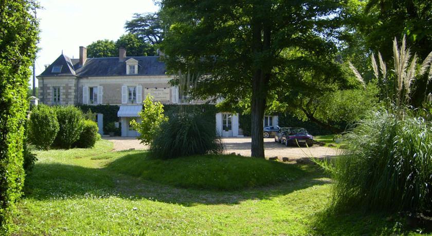 Отель Hostellerie le Clos du Cher