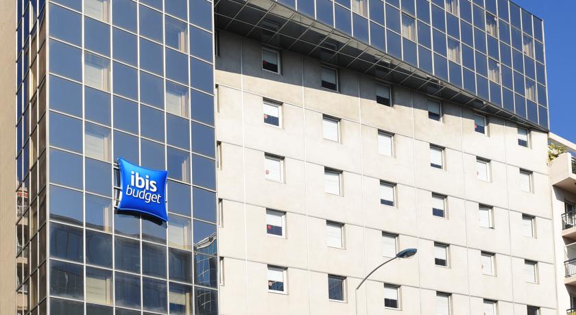 ibis budget Nice Californie Lenval