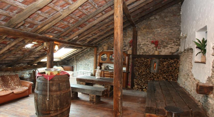 Апартаменты Gîte Les Hirondelles