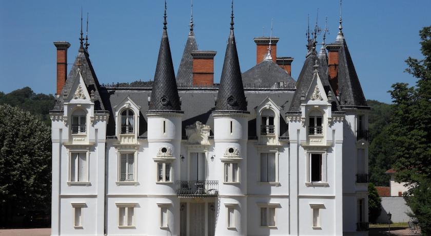 Мини-отель Château de la Motte