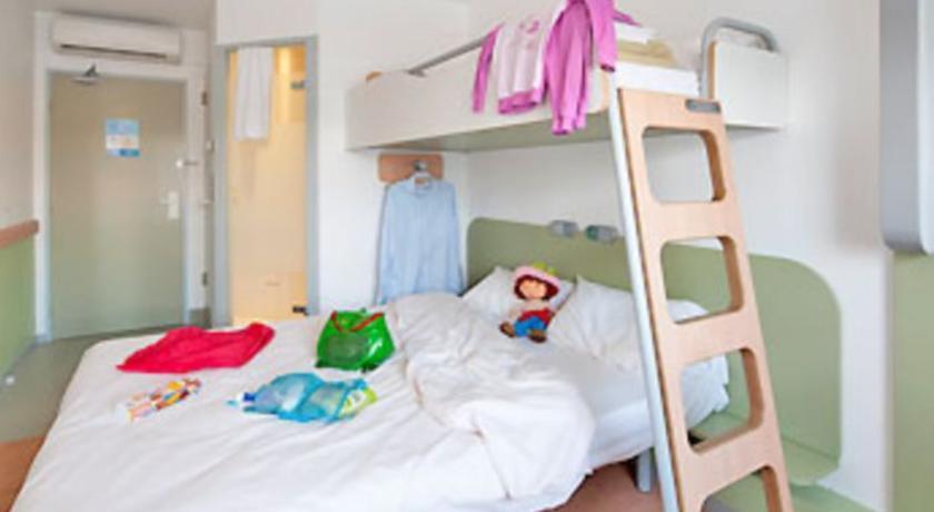 Отель ibis budget Nanterre La Defense