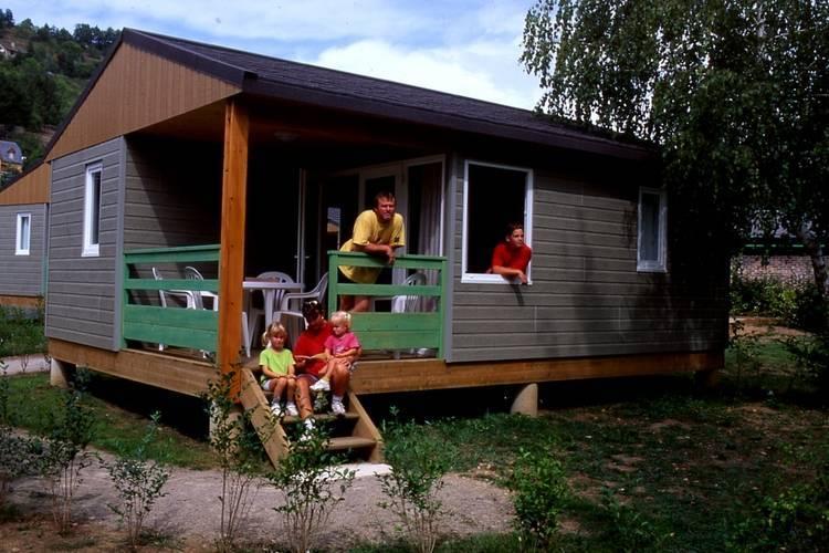 Апартаменты Holiday Home Le Coulagnet Marvejols I