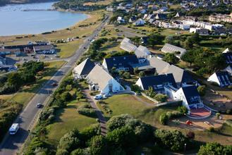 Апартаменты Holiday Home Les Portes De L Ocean Guidelplages III