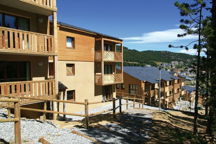Апартаменты Apartment Le Prat De Lis Les Angles II