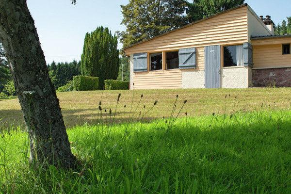 Апартаменты Holiday Home Les Cigognes Albe I