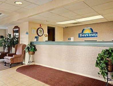 Отель Days Inn Salem Virginia