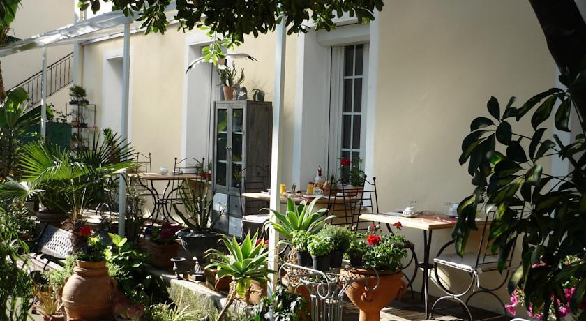 Hotel Villa Victorine
