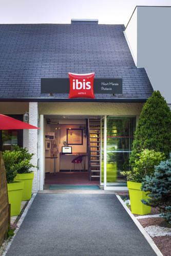 Отель ibis Niort Marais Poitevin