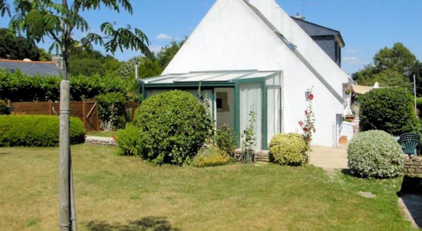 Апартаменты Gîte de Pont C'Hoat