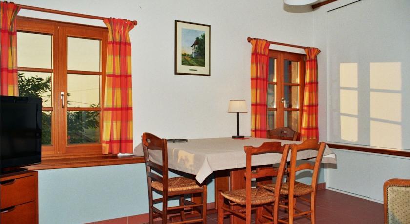 Апартаменты Gîte 1919