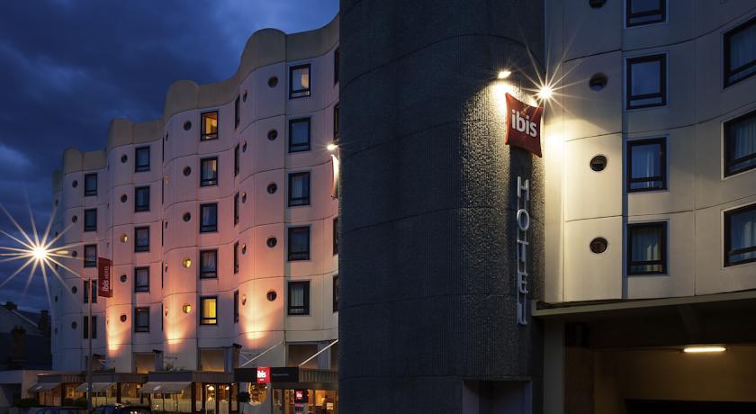 Отель ibis Orleans Centre Foch