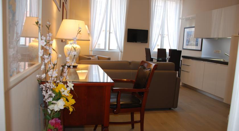 Appartement le Saint François de Paule