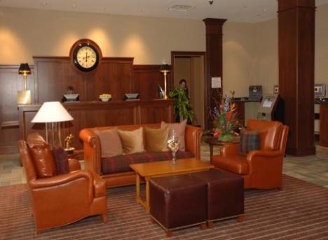 Отель Sheraton Tarrytown Hotel