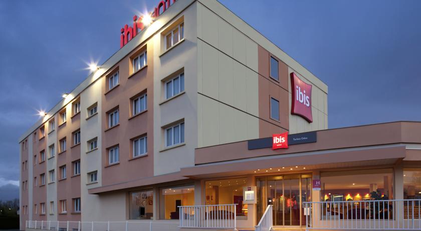 Отель ibis Tarbes Odos