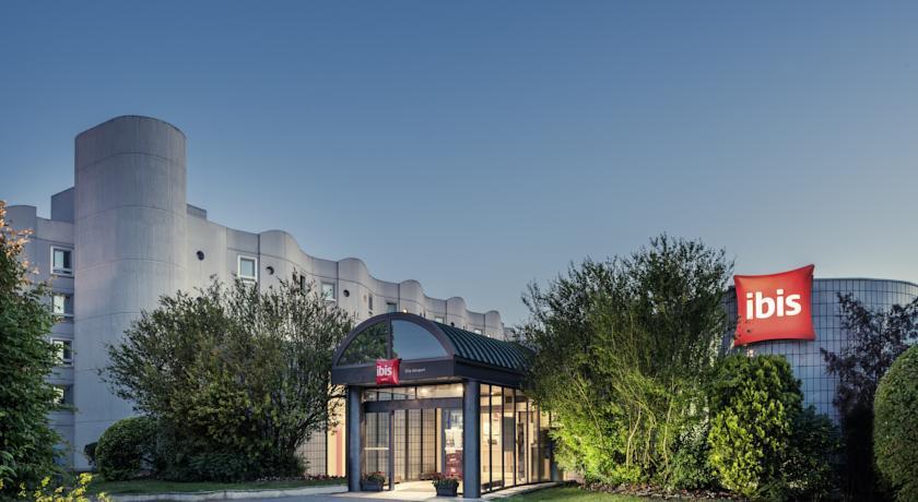 Отель ibis Orly Aeroport