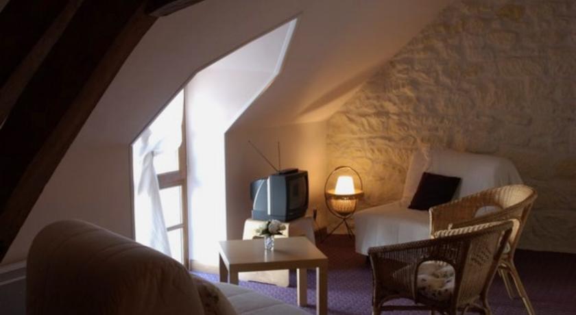 Мини-отель Le Clos de Châtres