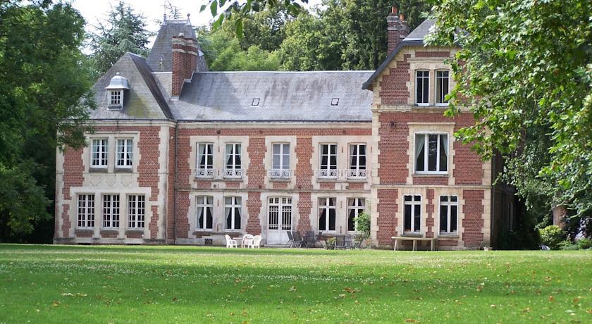 Гостевой дом Chambres d'Hotes Château d'Omiécourt