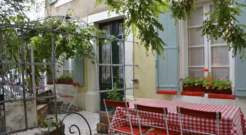 Мини-отель Sainte-Hélène Chambres d'Hôtes