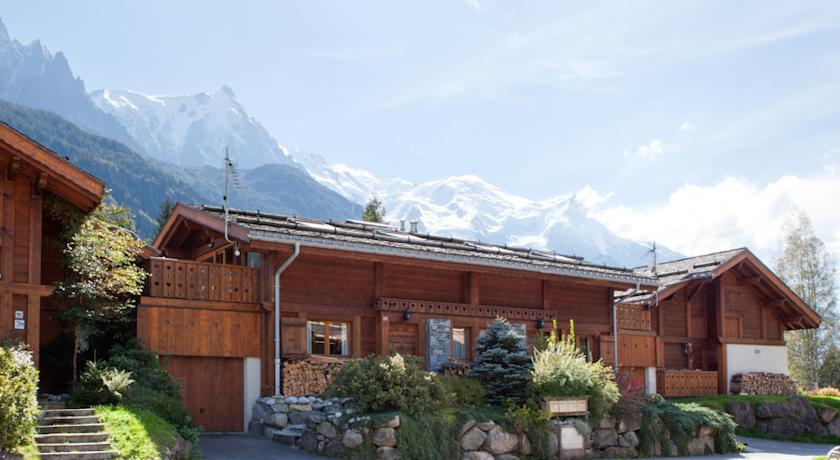 Отель Big Mountain House
