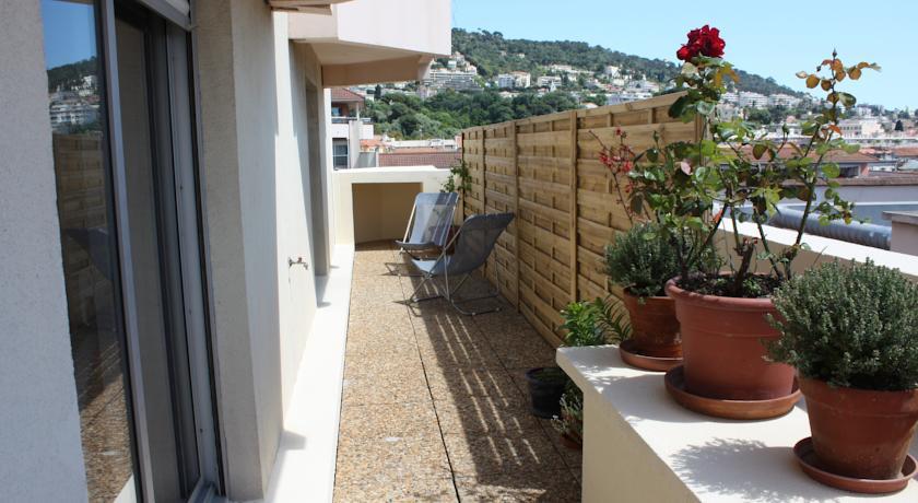 Appartement Le Cigalusa