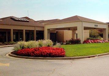 Отель Courtyard St. Louis Creve Coeur