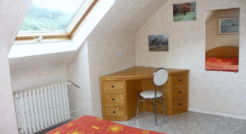 Апартаменты Gîte Henry