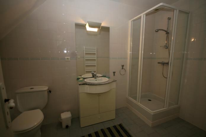 Апартаменты Manoir de Rustin