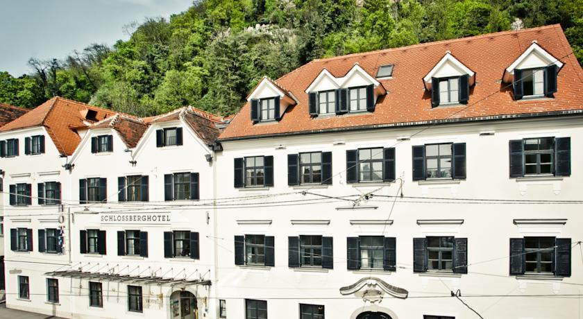 Отель Schlossberg Hotel