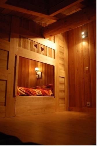 Апартаменты Chalet Les Liouès