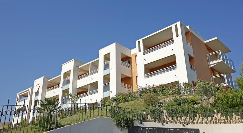 Appartement Opalin
