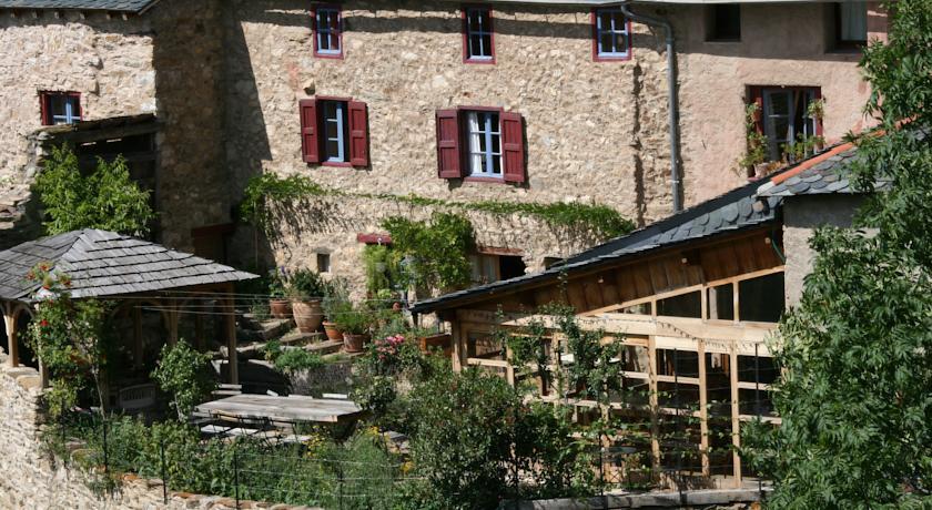 Мини-отель Chambres d'Hôtes Cal Miquel