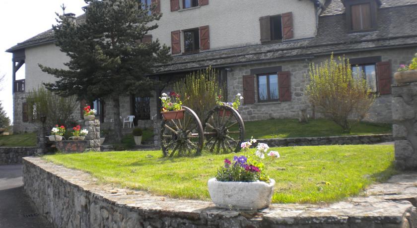 Отель Hôtel La Randonnée