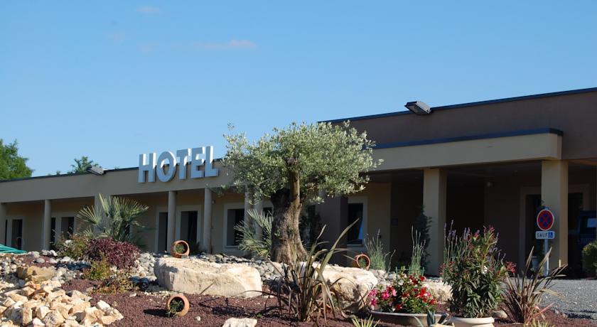 Отель Hôtel L'Escale