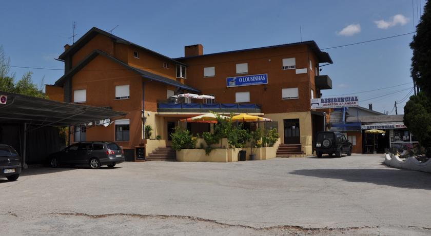 Гостевой дом Residencial O Lousinhas