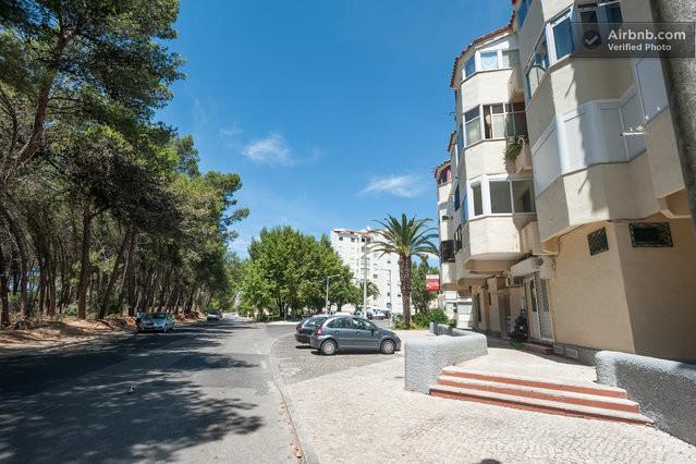 Апартаменты Holidays Apartment @ Carcavelos Beach