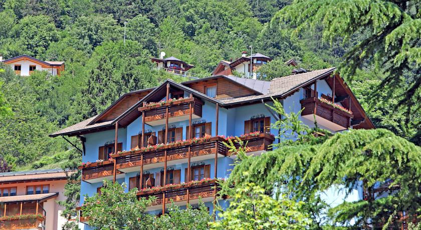 Апартаменты Residence Villa Erica