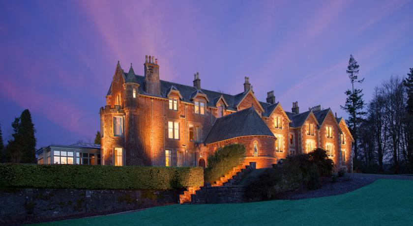 Отель Cromlix