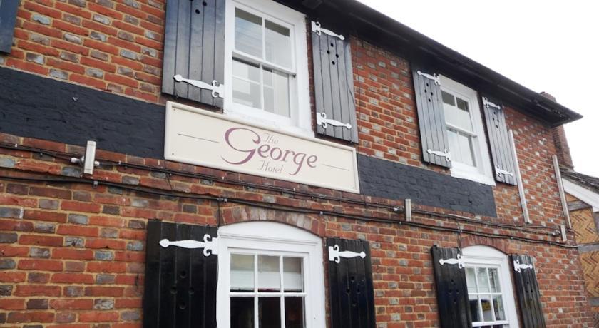 Отель George Hotel Henfield