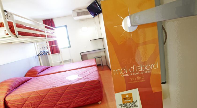 Отель Premiere Classe Annemasse Gaillard