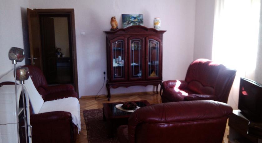Апартаменты Apartments Villa Ivan