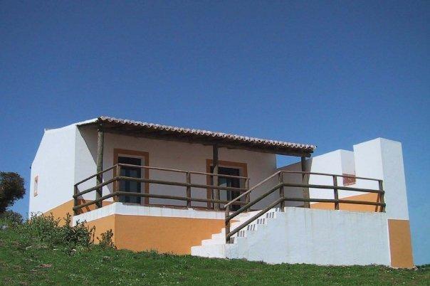 Отель Quinta dos Amarelos