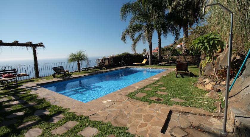 Отель Casa Calhau Grande