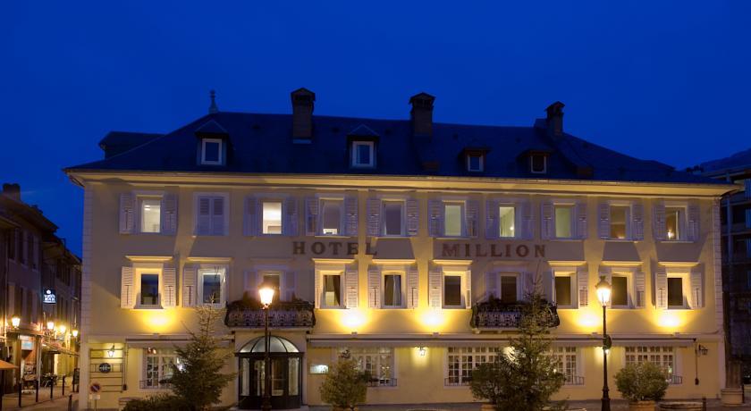 Отель Hotel Million