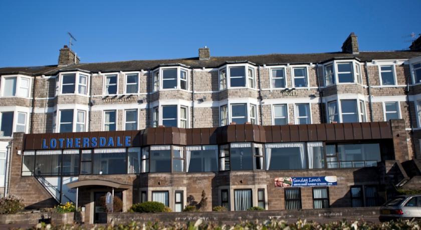 Отель Lothersdale Hotel